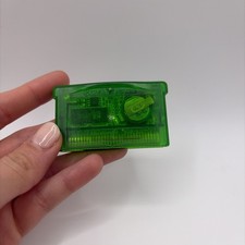Pokemon Emerald Version GBA Gameboy Advance Cartridge 2002 Authentic Original