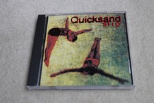 Slip - Quicksand (CD 1993, PolyGram) Post-Hardcore, Alternative