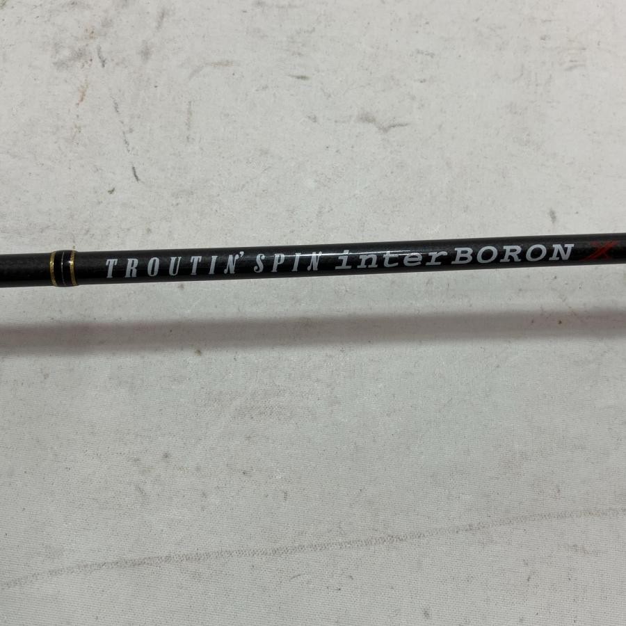 ロッド Dr.BORON 91XH DEEEP SPIN ロッド Dr.BORON 91XH DEEEP SPIN Dr.BORON 91XH DEEEP SPIN