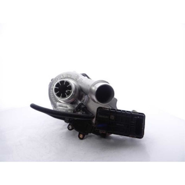 Garrett Turbolader Lader Aufladung FüR VW Touareg 4.2 V8 TDI Audi Q7-image