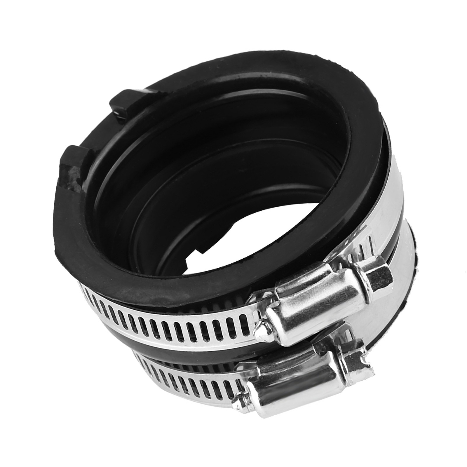 Carburetor Interface Durable Black Boot For Grizzly 600