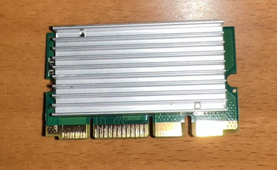 44V3841 IBM 30A Processor Voltage Regulator Module VR6004-030L ***Pulled***