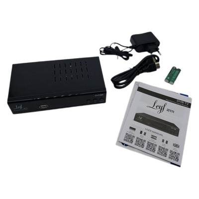 hd-line Kabelreceiver Kabel Receiver Receiver für digitales Kabelfernsehen - DVB