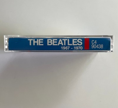 The Beatles 1967［カセット］ 1967-1970 by The Beatles (Cassette, Aug-1988, Capitol) for