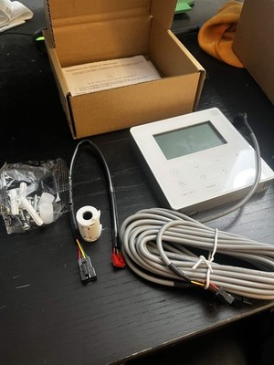Carrier KSACN0801AAA Wired Wall Controller. All Parts Are Listed In Description