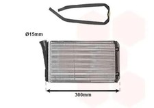 Radiateur Opel OMEGA