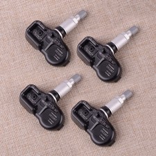 4x TPMS Tire Pressure Sensor 42607-02031 Fit For Toyota Auris Avensis RAV4 86 qu