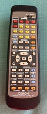 DENON RC-897 Home AV Receiver Remote Control AVR-1802, AVR-882 Genuine Tested/