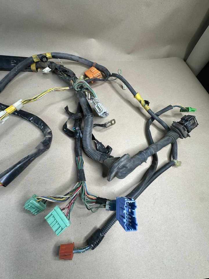 Honda Civic Sedán EX 1995 carrocería interior arnés de cableado de piso/bomba de combustible Foto 2 de 4