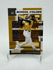 2019 Panini Contenders #12 Kameron Misner