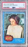 1977 STAR WARS SERIES 1 BLUE PRINCESS LEIA ORGANA #5 PSA 3