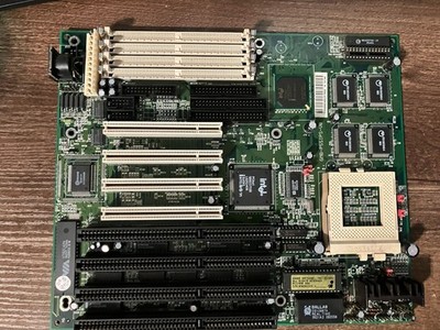 GMP-P55IPS-VO Socket 7 Motherboard Untested