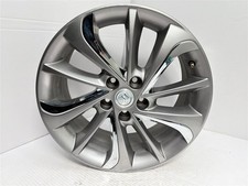 2020-2023 Buick Encore GX 18x7.5 Aluminum Wheel 10 Spoke Opt RQK OEM
