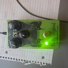 EarthQuaker Devices Hummingbird Repeat Percussions Tremolo Guitar Effect Pedal 