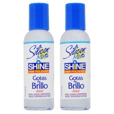 Silicon Mix Shine Hair Drops Polisher 4oz "Pack of 2"