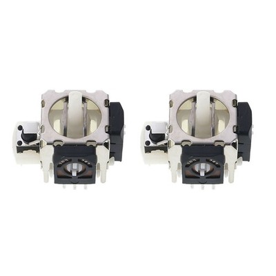 2PCS Analog Sensor Switch Joysticks Replace For PS2/PS3/Xbox 360 Console j