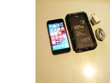 8.9/10 32gb Unlocked Apple Iphone 6s A1633 IOS 14.2 READ