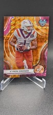 2024 Bowman's Best University - Kyron Drones #52 Orange Refractor /25 (RC)