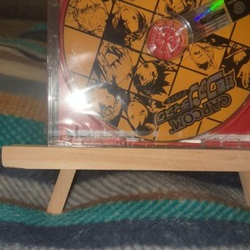 [Brand New, Unopened] Dreamcast CAPCOM Battle Fan Disc