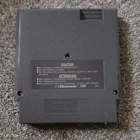 T2 Terminator 2 : Judgement Day Nintendo NES Cartridge PAL A