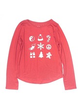 SO Girls Red Sweatshirt 14
