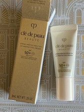 Cl� de Peau Beaut� UV Protective Cream SPF 50 8ml Luxury Broad-Spectrum Sunscren