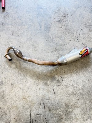   07-13 Yamaha WR250F FMF Racing - 044451 - PowerCore 4 Full System With Header