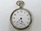 Antique 1907 Elgin Pocket Watch w/ Oresilver Case; 55mm ~ 7Jewels ~ 5-C432