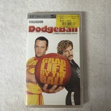 Dodgeball Movie: PSP CASE and INSERT only