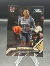2024 Bowman U Now March Madness Mikayla Blakes #9 Vanderbilt Commodores