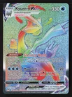 Kyurem VMAX (Secret) Secret Rare Holofoil SWSH11 197/196 NM Pokemon TCG