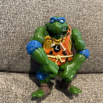 Vintage 1992 Teenage Mutant Ninja Turtles Cave Turtle Leo TMNT
