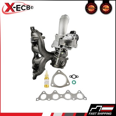 Turbocharger For 2018-21 Hyundai Kona 2021-22 Kia Seltos 1.6L Turbo 282312B780