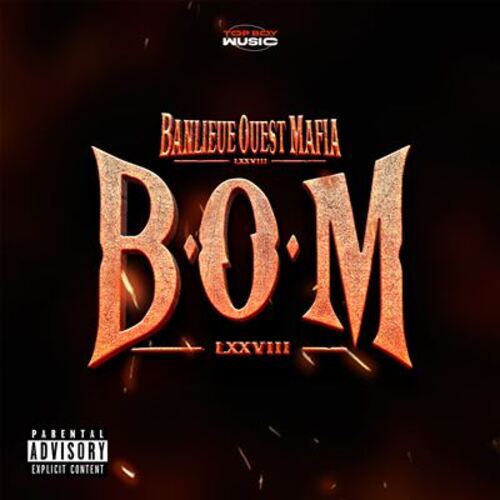 7024791 Audio Cd Banlieue Ouest Mafia - Banlieue Ouest Mafia