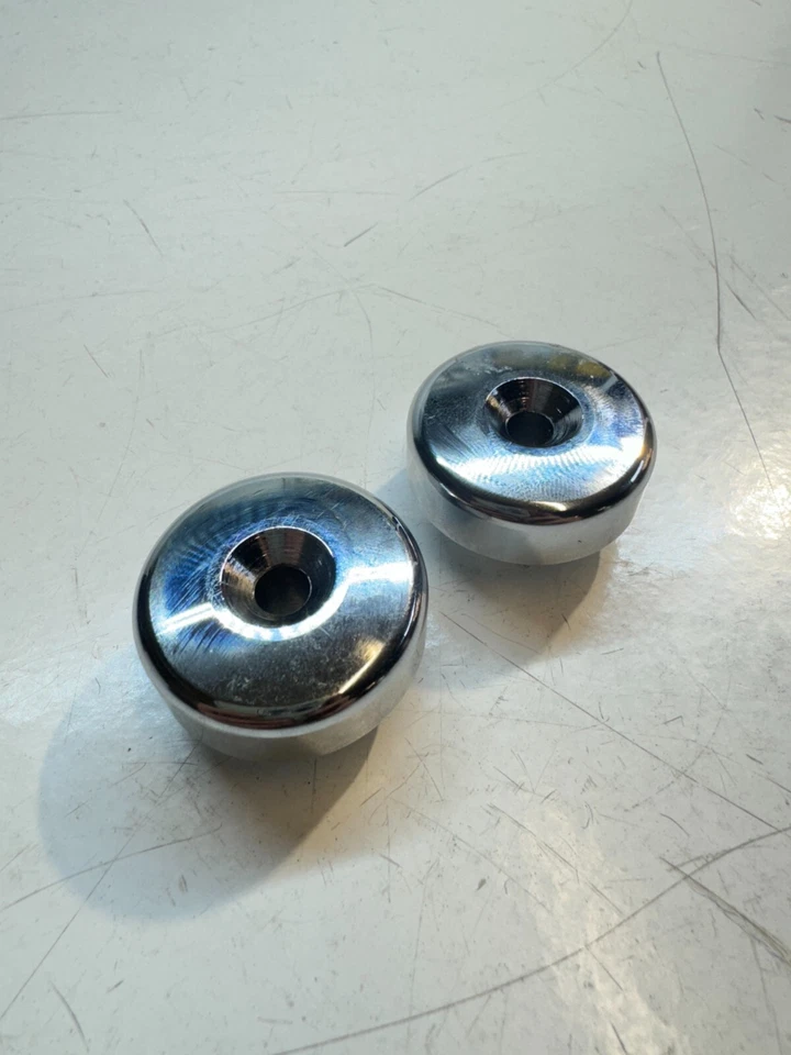 Set Di Pesi Per Estremità Manubrio BMW R1200R K27 2009 - 2014 - Immagine 2 di 4