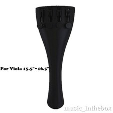 New Black Carbon fiber Tailpiece For VIOLA 15.5", 16", 16.5"  / Free shipping