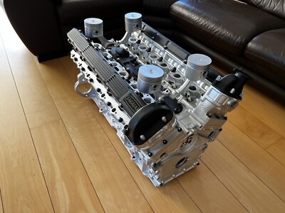 Jaguar XJS Petrol 5.3 V12 Engine Crankshaft EAC2757FA | eBay