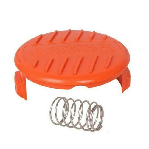 Spool Line+Cap+Spool Spring For Black & Decker Spare String Trimmer Strimmer K - Picture 6 of 9