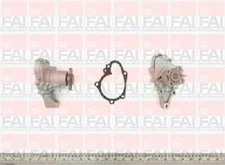 Genuine FAI AutoParts Water Pump WP6225 for Hyundai Kia