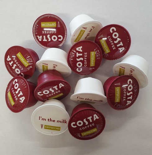 Costa Coffee CAPPUCCINO 24 servings 