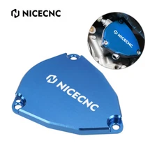 Aluminum Throttle Body Cover Guard For Yamaha Raptor 700 YFM700 2006-2024 Blue