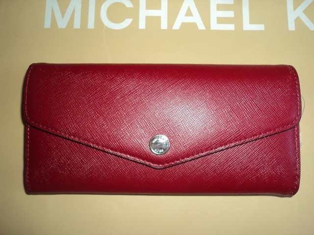 michael kors wallet target
