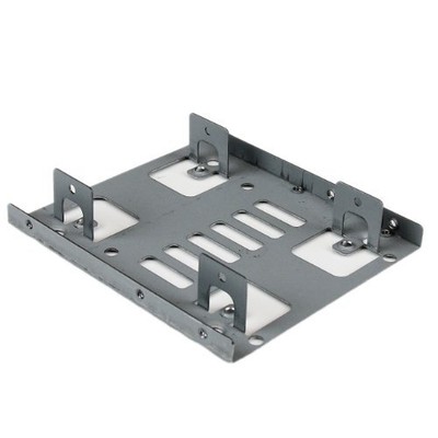 Startech.com Dual 2.5'' Sata Hard Drive To 3.5'' Bay Mounting Bracket - 2 X Total