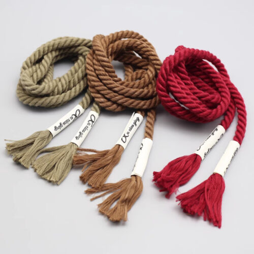 1x cordón cordón cuerda de repuesto para capucha pantalones sudadera cinturón accesorios - Imagen 1 de 14