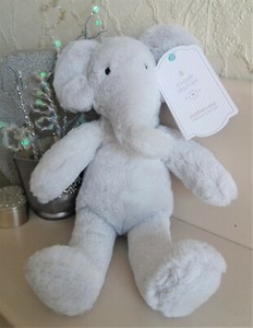 mothercare snuggle elephant