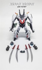 For APC TOYS Gear Factory TFP Wander Warrior Action Figure Robot Wheeljack 14CM