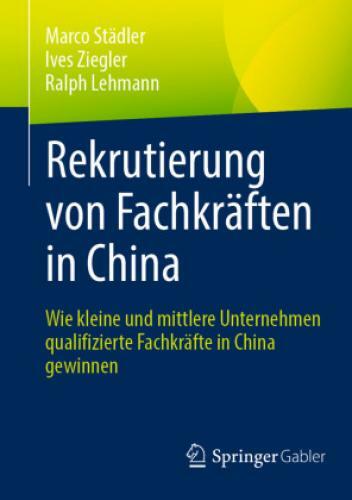 Thumbnail - Rekrutierung Von Fachkräften In China Wie Kleine Und Mittlere