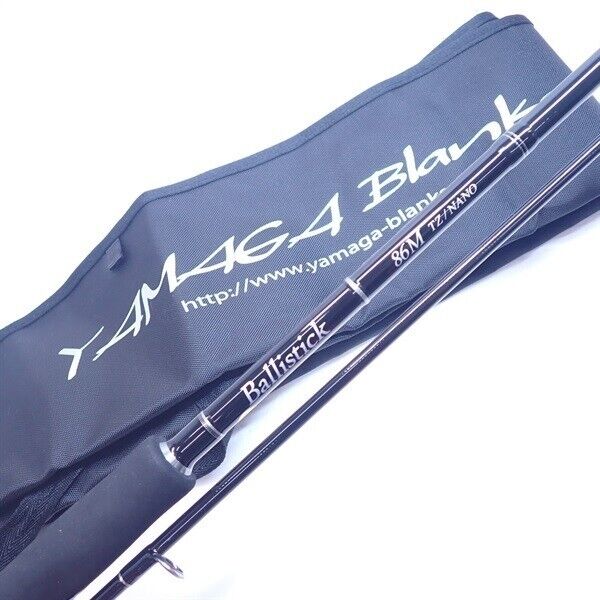 YAMAGA BLANKS Ballistic 85M TZ/Nano Cond/A | eBay YAMAGA BLANKS Ballistic 85M TZ/Nano Cond/A | eBay