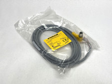 Turck WSS 8T-3/S3321 EuroFast Single-Ended M12 Female Cordset U-99516