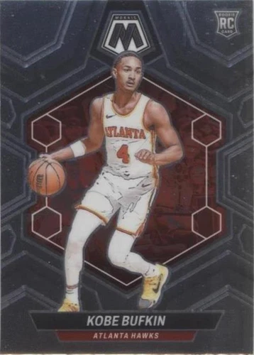 2023-24 Panini Mosaic - Kobe Bufkin #201